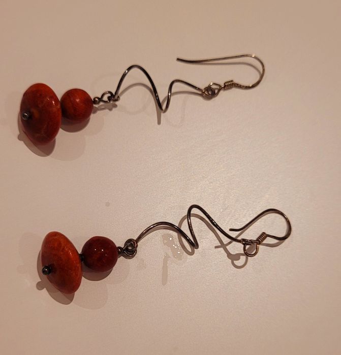 Set vintage din argint
