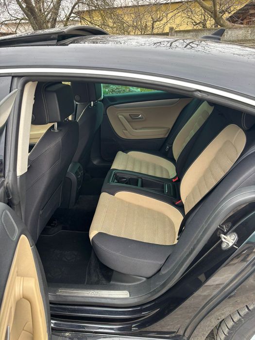Volkswagen Passat CC