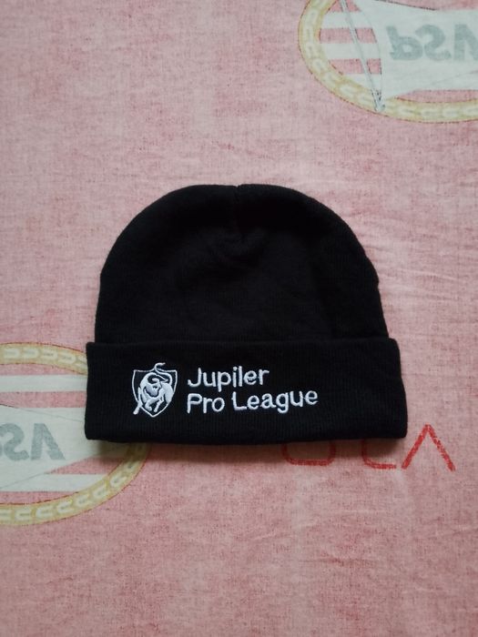 Caciula Fotbal Belgia - Jupiler Pro League