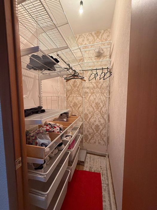Квартира в мобеле 4 комноты