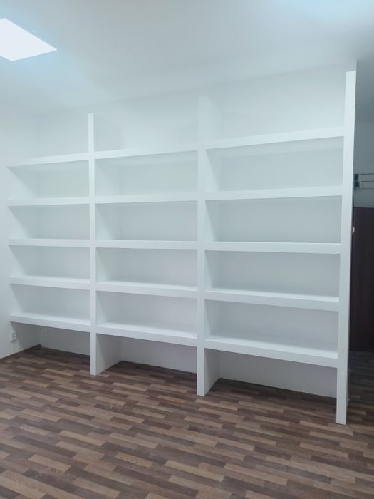 Отделочные работы.