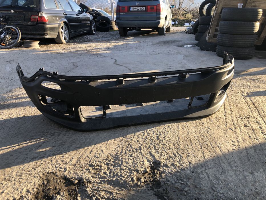 Предна броня Jeep Renegade 6 бр