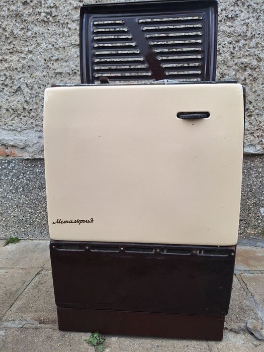 Навтови печки, запазени