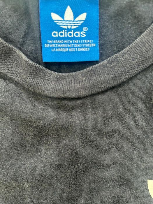 футболка adidas оригинал