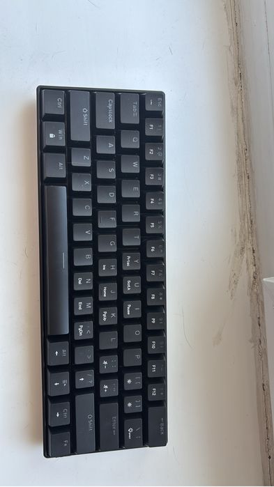 клавиатура weiyu rs0