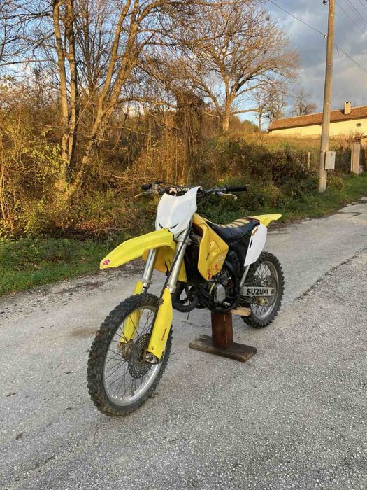Кросов мотор SUZUKI RM 125