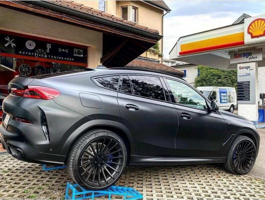 Джанти HAXER HX010 19" 20" 21" 22" 5x112 5x120 BMW Mercedes Audi VW