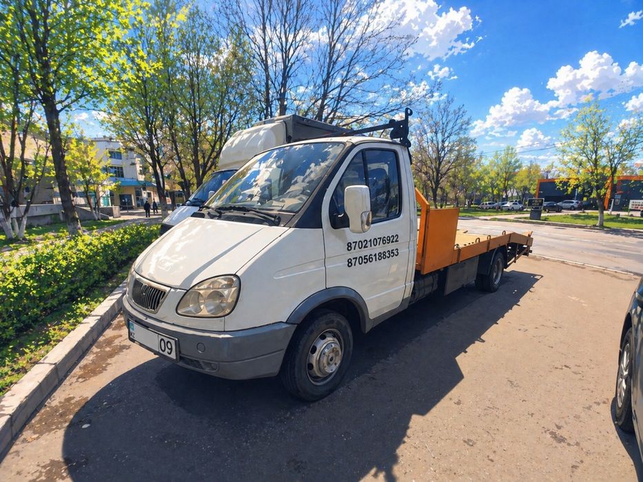 Услуги Эвакуатора Караганда 24/7 от 10000