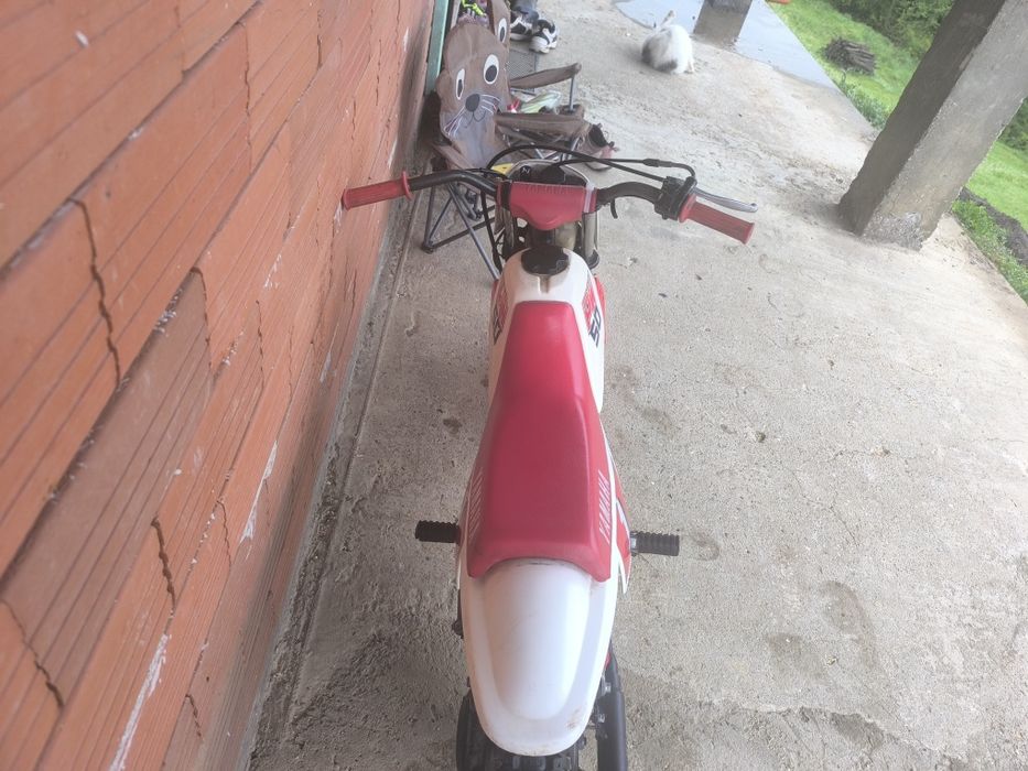 Yamaha pw50 Ямаха