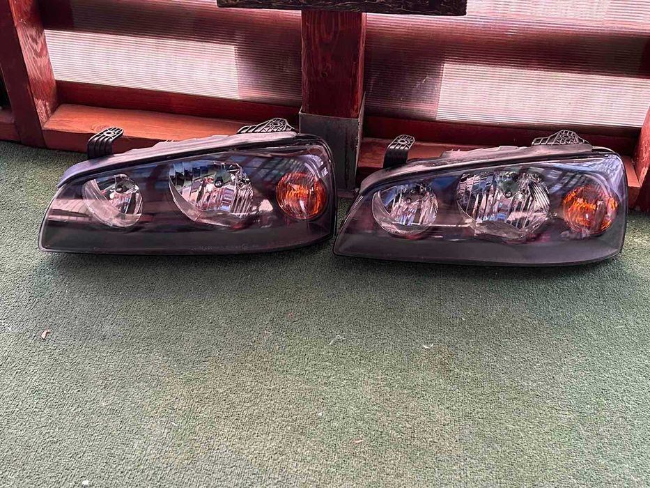 ляв фар нов Hyundai Elantra 2004-2006 г. #558s #559s