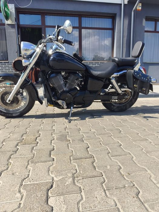 Honda Shadow 750