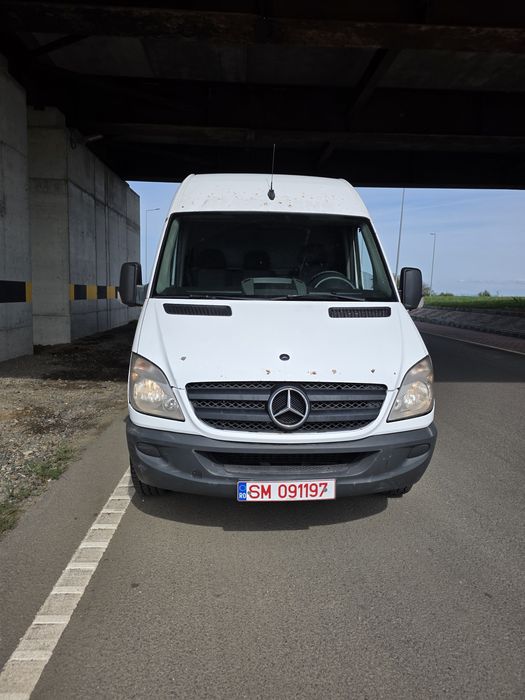 Mercedes-Sprinter 319