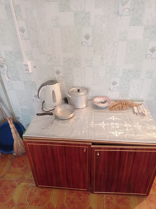 Комната в бывшем общежитии 55.000