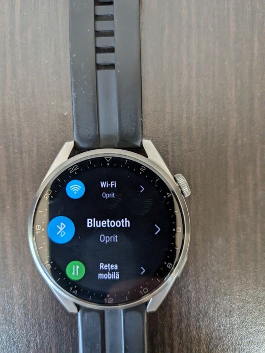Huawei watch 3 pro