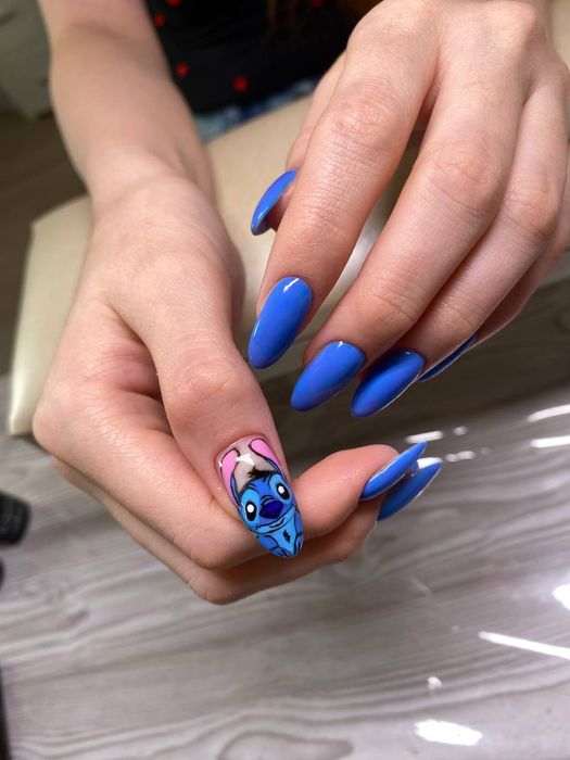 Маникюр, Наращивание ногтей