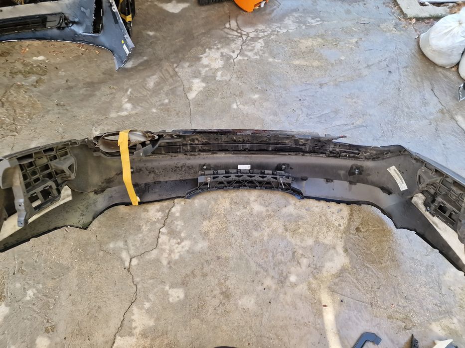 Mercedes Benz CLA C117 X117 w117 AMG 2017 facelift задна броня 2бр.