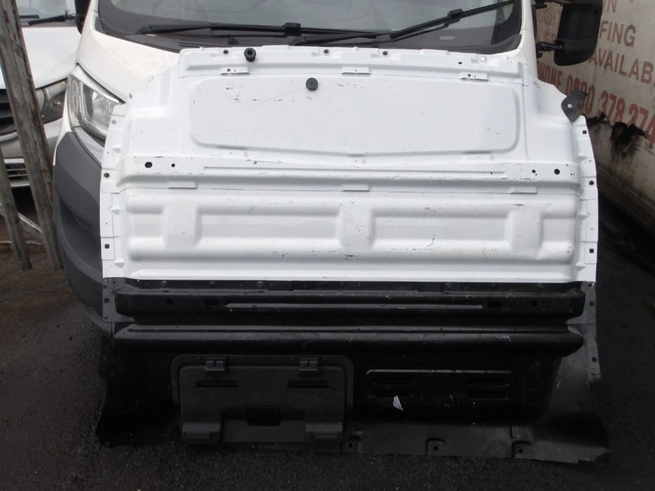 Paravan despartitor Renault Trafic Opel Vivaro Nissan Primastar