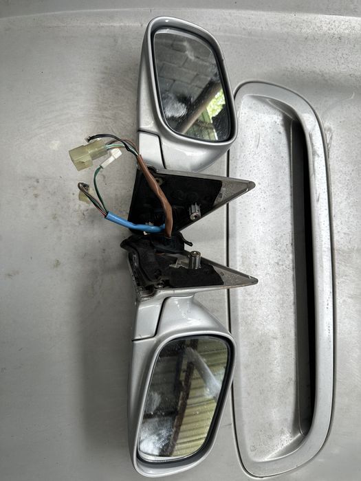 Субару легаси разбор