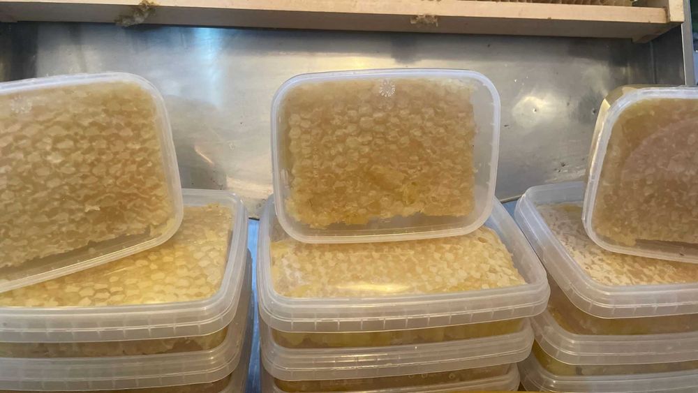 Păstură cruda / uscata, polen crud /uscat, atat en-gros si en-detail