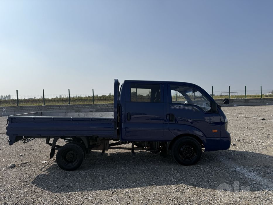 Kia Bongo III 2013