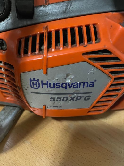 Drujbă HUSQVARNA 550- XPG mark