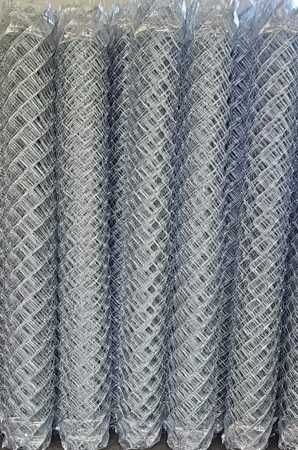 Gard din sarma galvanizata