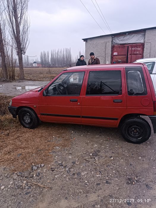 Tico ideal holatda 2500$ ozgina kami bor