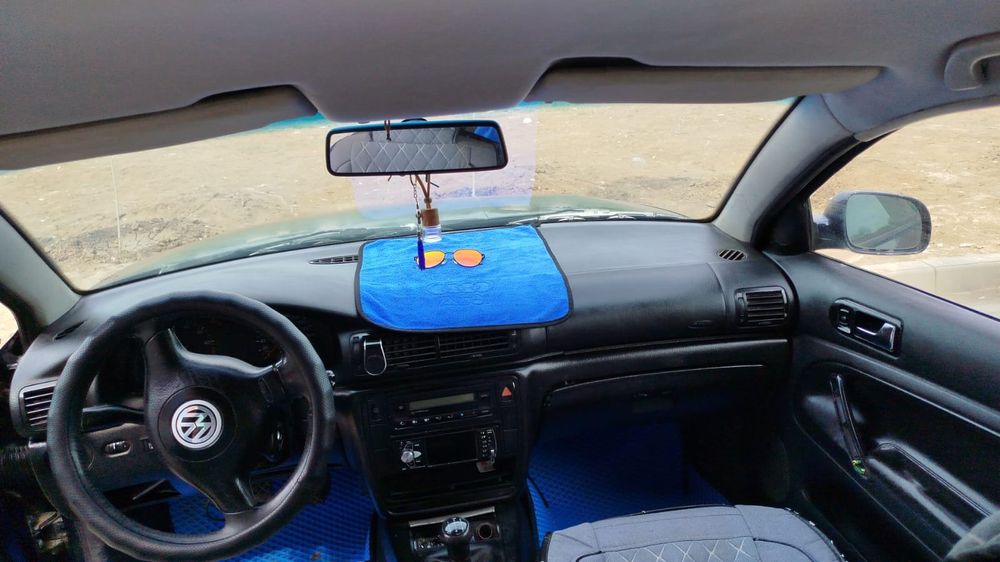 Продам авто пассат В5