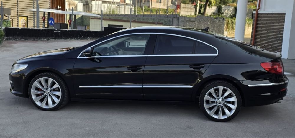 Volskwagen Passat CC 2.0 tdi cutie automata DSG 2009