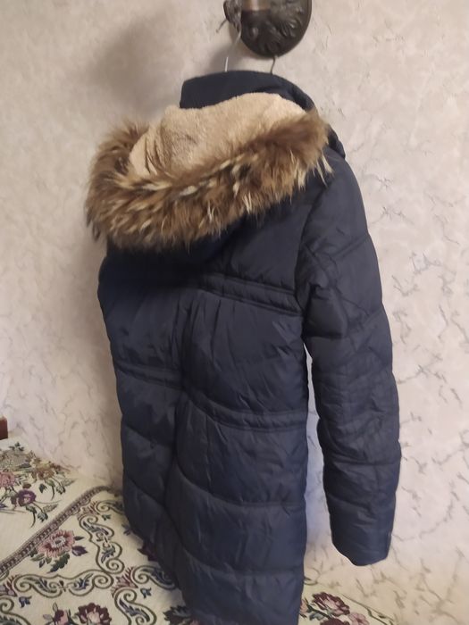 Куртка зимняя Рост 152