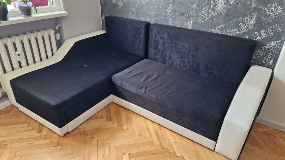 Продавам ъглов диван, втора употреба