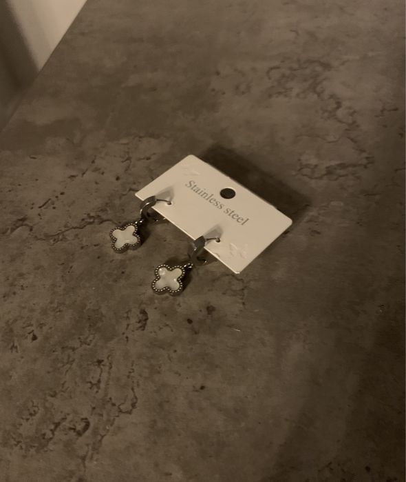 Обеци от неръждаема стомана