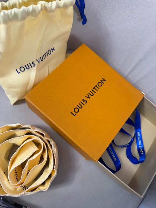 Louis Vuitton-Оригинален чисто нов дамски колан 100 см