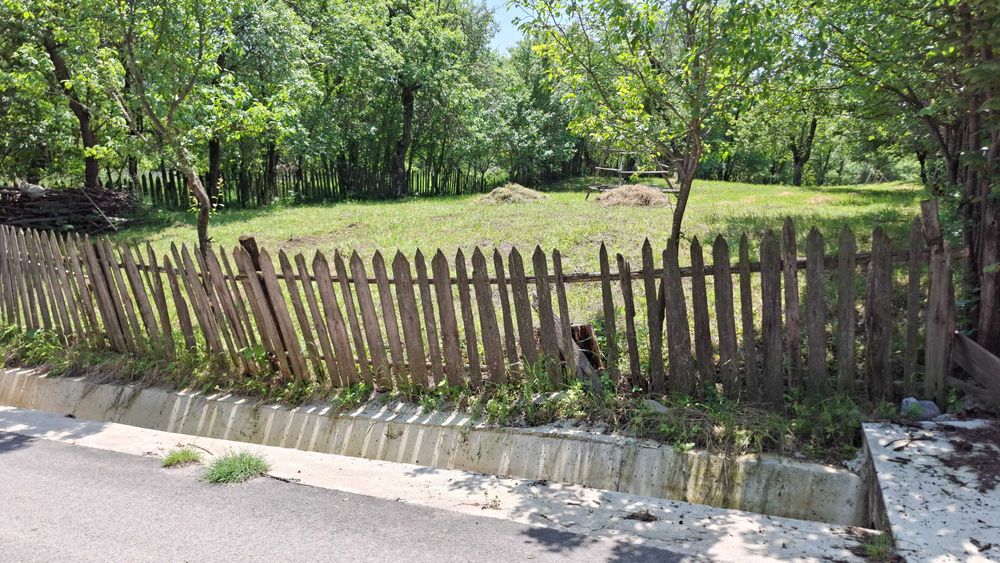 Teren intravilan 2244 m2, in Comuna Valea Doftanei, Sat Tesila