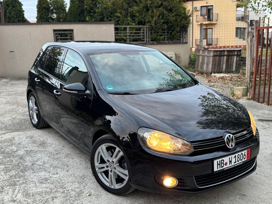 VOLKSWAGEN Golf 2010 — imagine 2