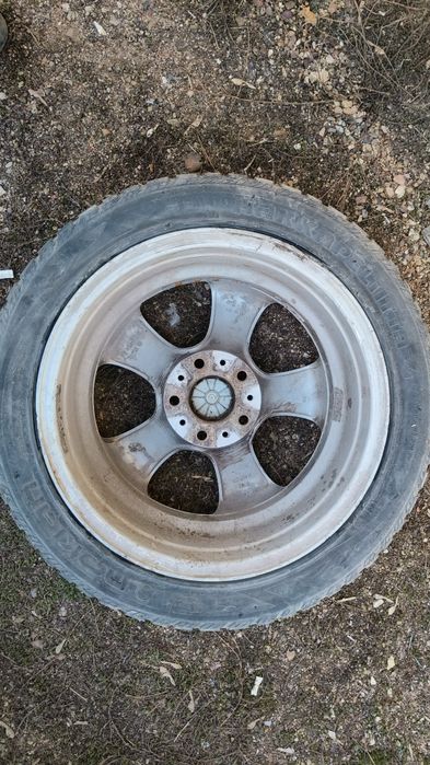 Диск от БМВ е60.