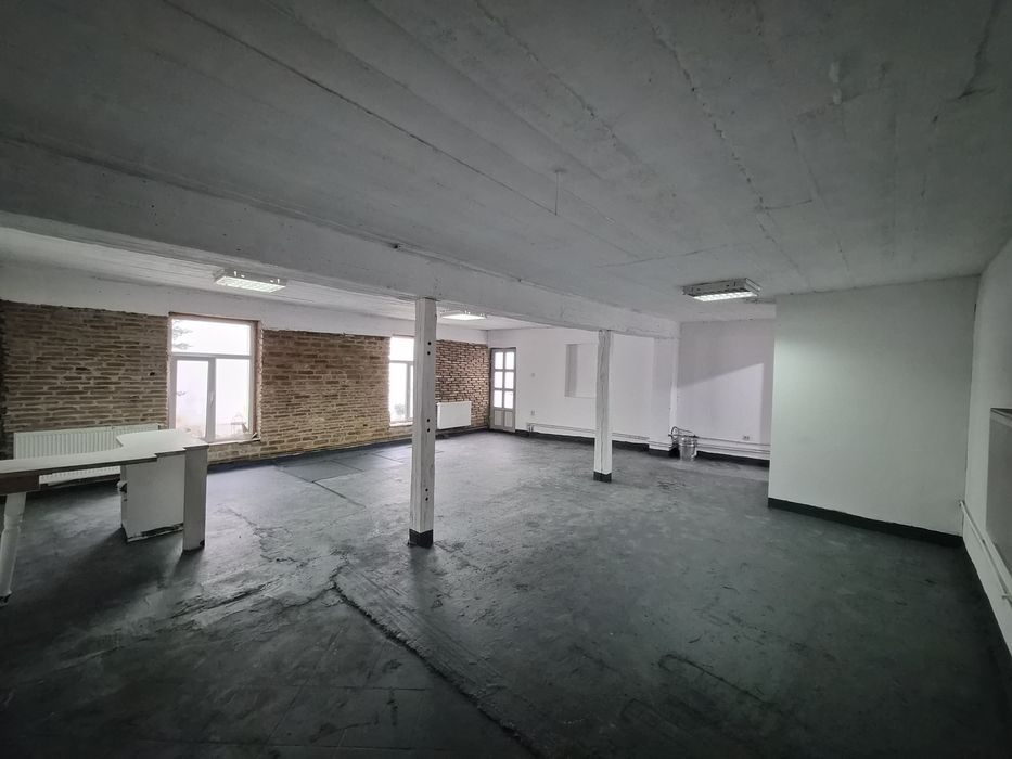 Închiriez Spațiu comercial în zona foarte buna ROMANA 102