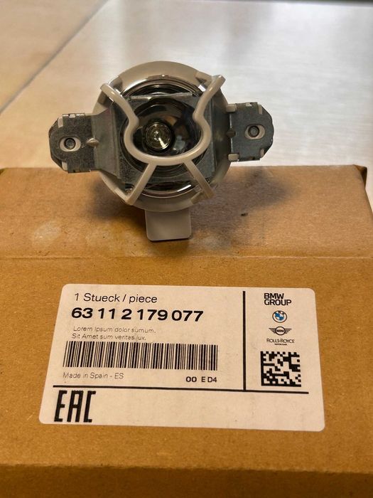 Bec Angel EYES original BMW