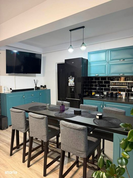 Apartament 3 camere, 62,52 mp, 2 balcoane | Zona VIVO