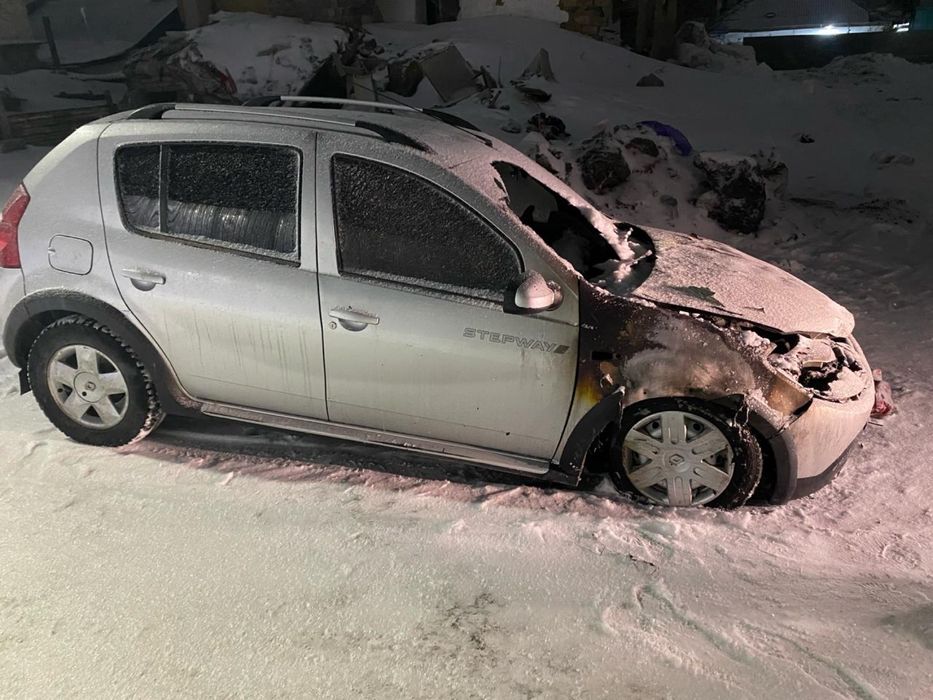 Renault Sandero Рено