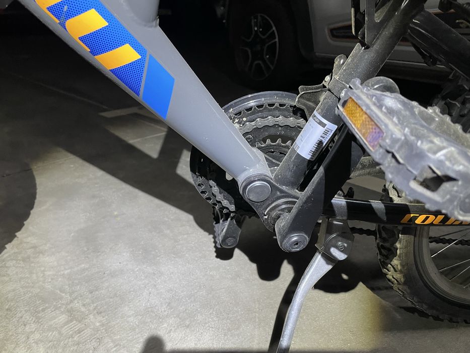 Bicicletă copii Colinelli 24’