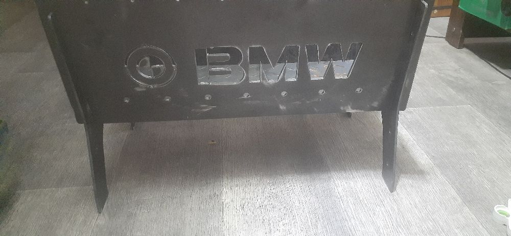 BMW  ручной работы