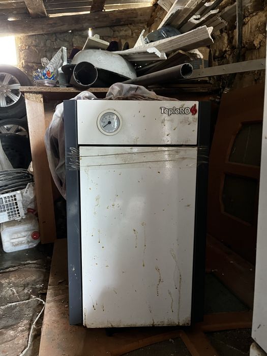 Катол teploro 126квт