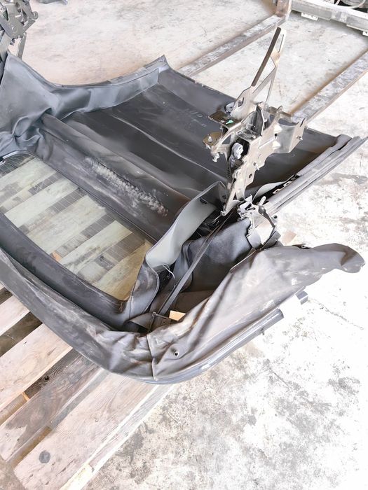 Таван за Ford Mustang 2016г / Форд Мустанг Кабрио