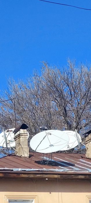 Параболическая антена