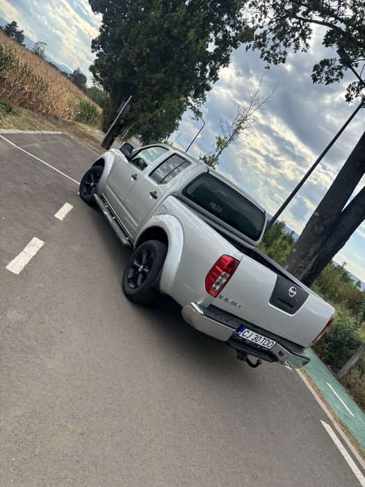 NISSAN Navara 2012 — imagine 3