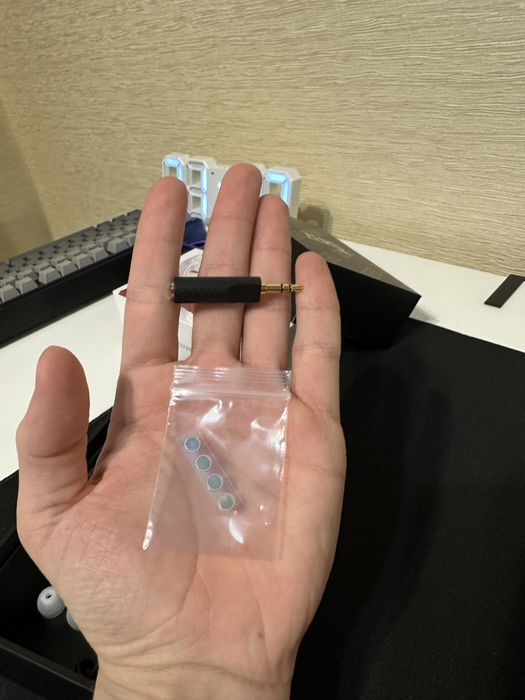 Наушники Truthear x Crinacle Zero Red