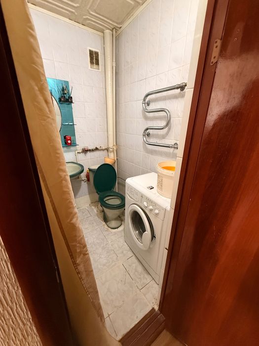 1комнатная квартира в Сортировке