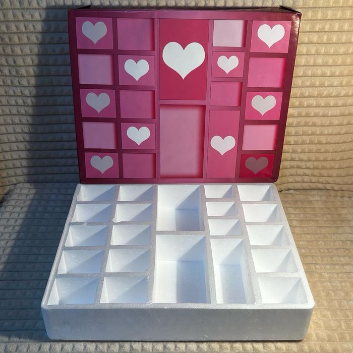 Адвент-календарь без наполнения