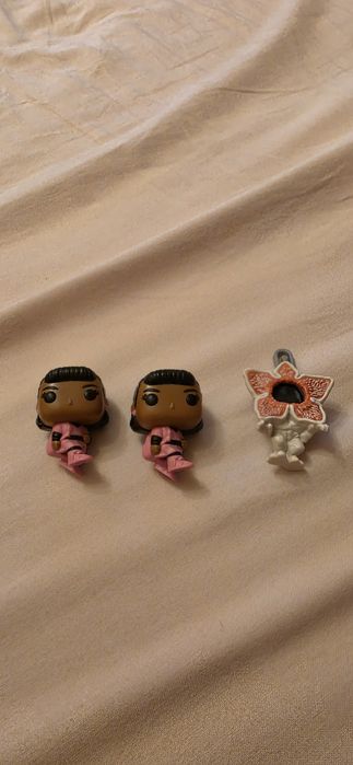 Erica și demogorgon